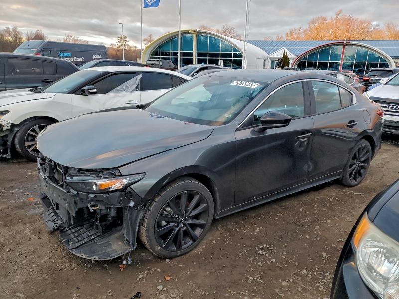 MAZDA 3 SELECT S 2024 с VIN 3MZBPABM9RM425623 - Фото с аукциона