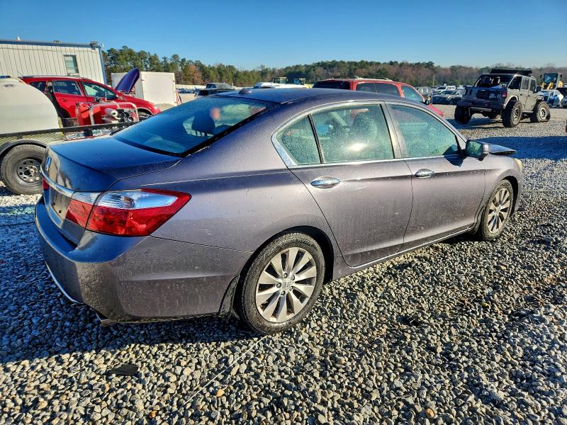 Photo 3 from auction – 2014 HONDA ACCORD EXL with VIN 1HGCR2F83EA187054
