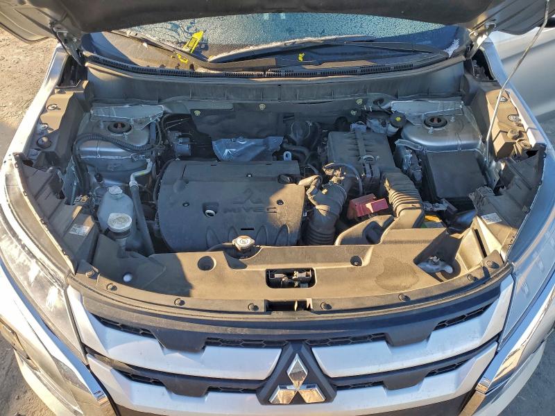 Photo 12 from auction – 2023 MITSUBISHI OUTLANDER with VIN JA4ARUAU9PU016066