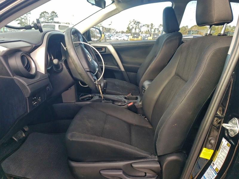 Photo 7 from auction – 2016 TOYOTA RAV4 with VIN 2T3BFREV8GW500977