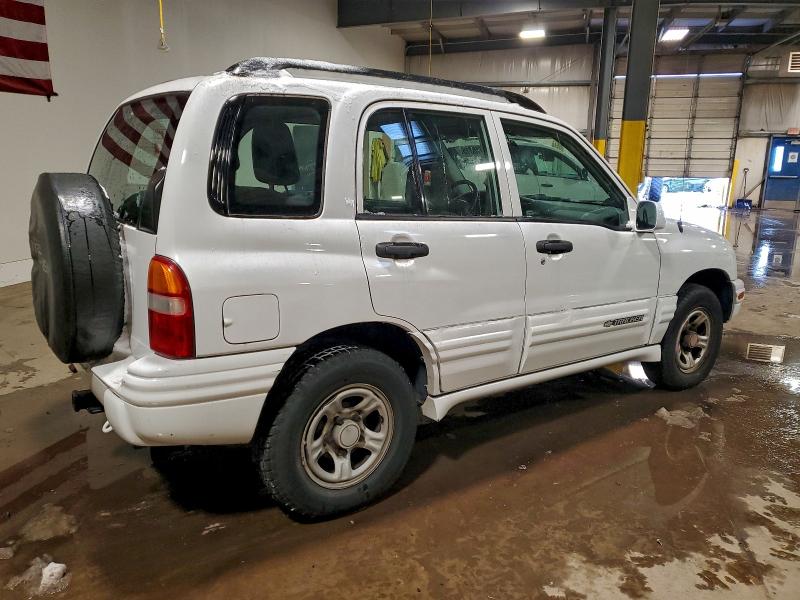 Photo 3 from auction – 2004 CHEVROLET TRACKER LT with VIN 2CNBJ634546907066