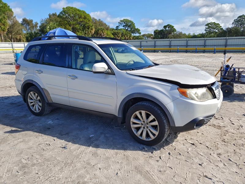 Photo 4 from auction – 2013 SUBARU FORESTER 2 with VIN JF2SHADC9DH418576