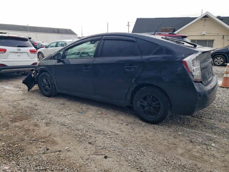 Photo 2 from auction – 2011 TOYOTA PRIUS with VIN JTDKN3DU9B0293134