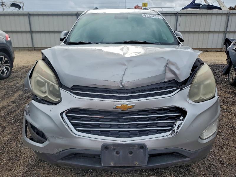 Photo 5 from auction – 2016 CHEVROLET EQUINOX LT with VIN 2GNALCEK1G6294086