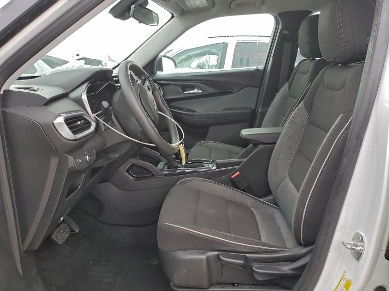 Photo 7 from auction – 2021 CHEVROLET TRAILBLAZE with VIN KL79MMS29MB103880