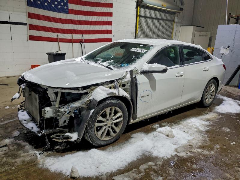 CHEVROLET MALIBU LT 2016 with VIN 1G1ZE5ST4GF294855 - Photo from auction