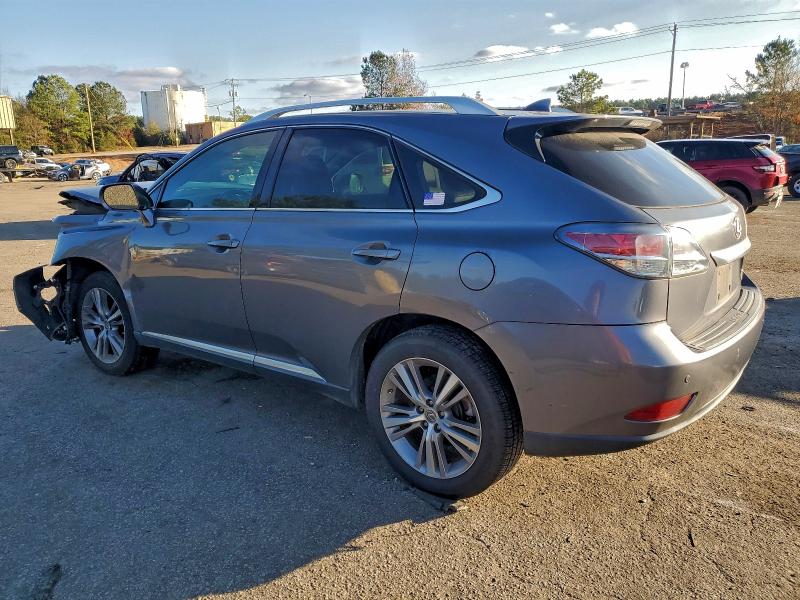 Photo 2 from auction – 2015 LEXUS RX 350 BAS with VIN 2T2BK1BA5FC316101
