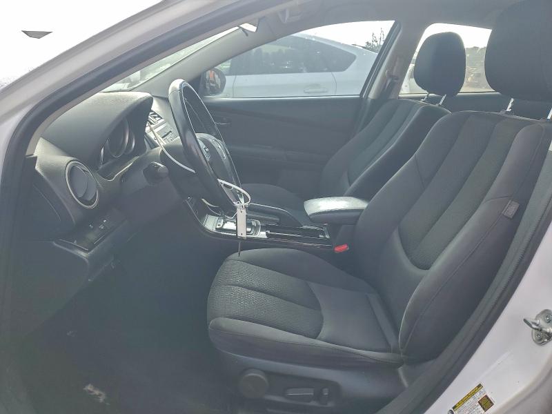 Photo 7 from auction – 2012 MAZDA 6 I with VIN 1YVHZ8DH2C5M27544