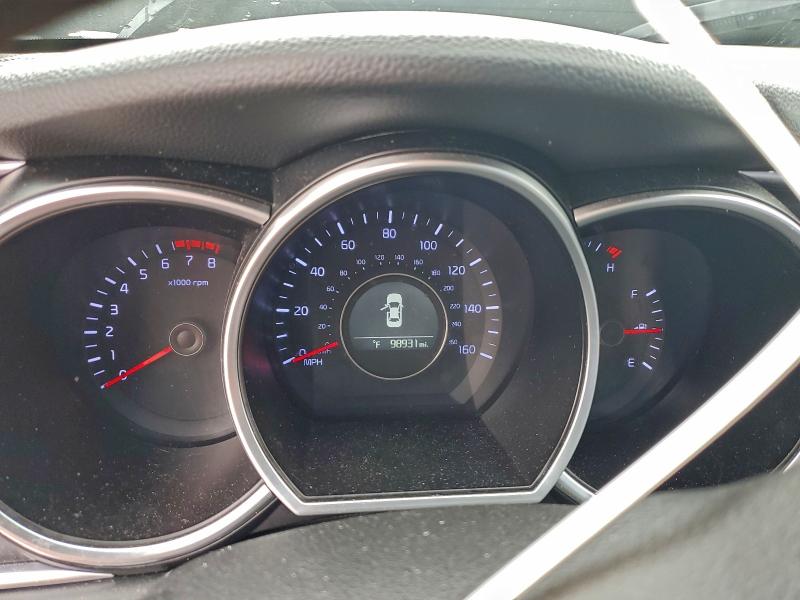 Photo 9 from auction – 2015 KIA OPTIMA LX with VIN 5XXGM4A78FG450511