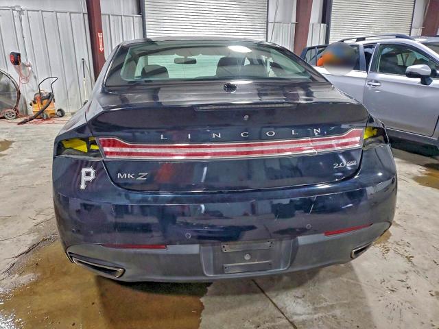 Photo 6 from auction – 2014 LINCOLN MKZ with VIN 3LN6L2J95ER830695