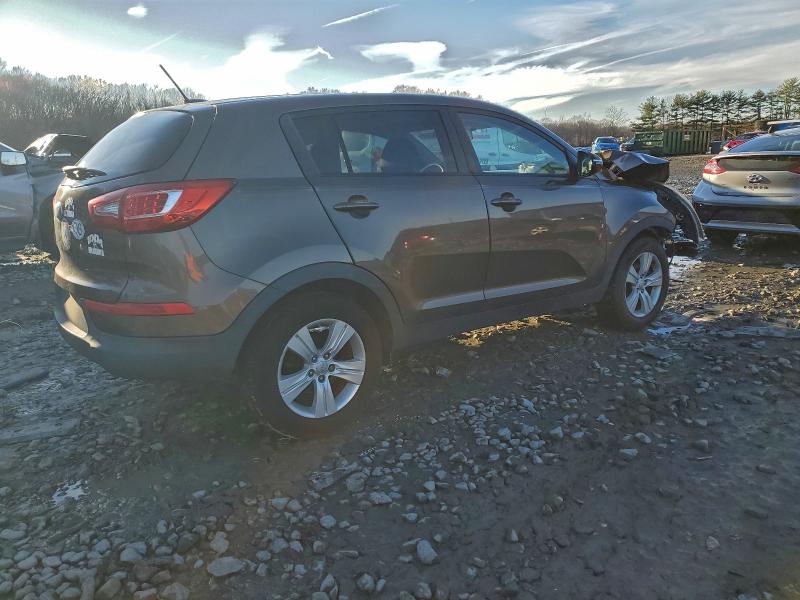 Photo 3 from auction – 2013 KIA SPORTAGE B with VIN KNDPB3A23D7442617