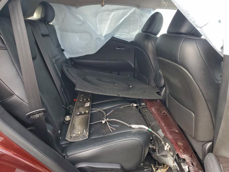 Photo 11 from auction – 2013 LEXUS RX 350 BAS with VIN 2T2BK1BA6DC201830