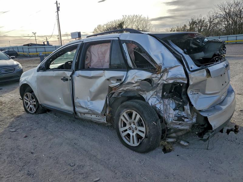 Photo 2 from auction – 2010 FORD EDGE SE with VIN 2FMDK3GC4ABA24228