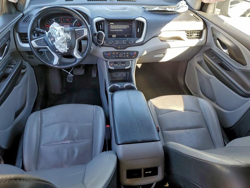 Photo 8 from auction – 2023 GMC TERRAIN SL with VIN 3GKALPEG6PL149914