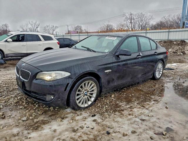BMW 535 XI 2013 with VIN WBAFU7C5XDDU69929 - Photo from auction