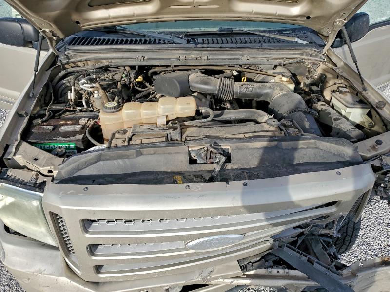 Photo 12 from auction – 2005 FORD EXCURSION with VIN 1FMNU43S65EC66305