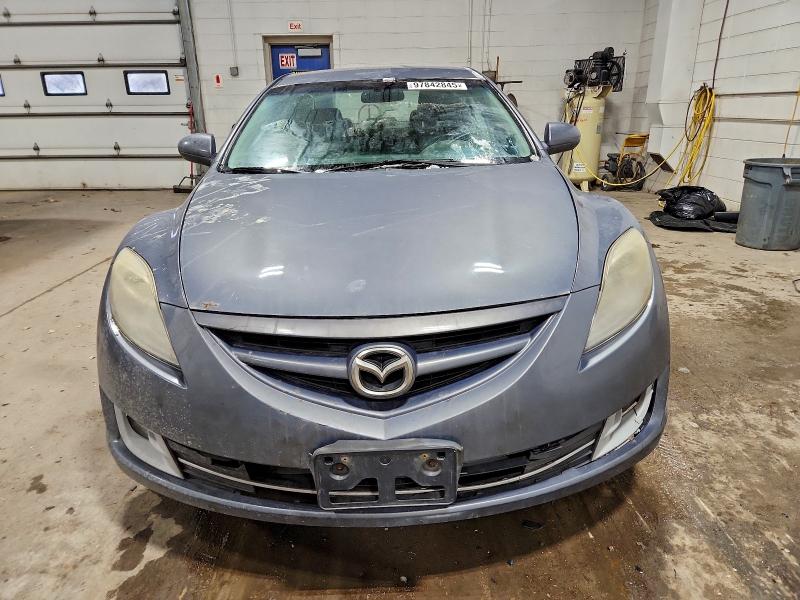 Photo 5 from auction – 2010 MAZDA 6 I with VIN 1YVHZ8CH1A5M17022
