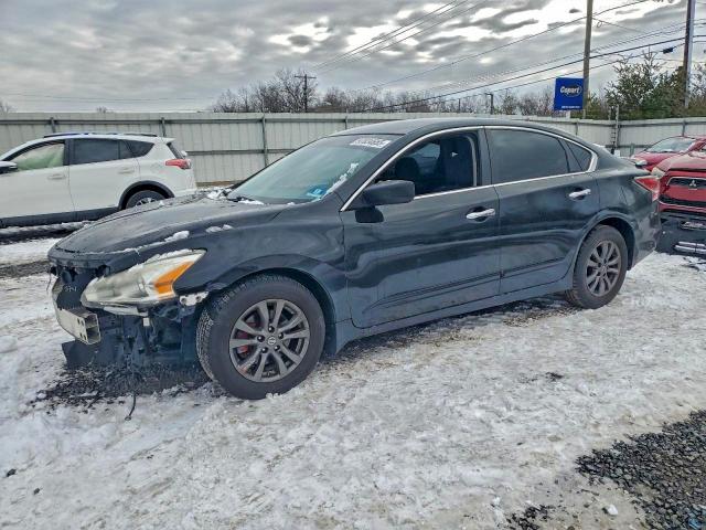 Photo 1 from auction – 2015 NISSAN ALTIMA 2.5 with VIN 1N4AL3AP2FC447418