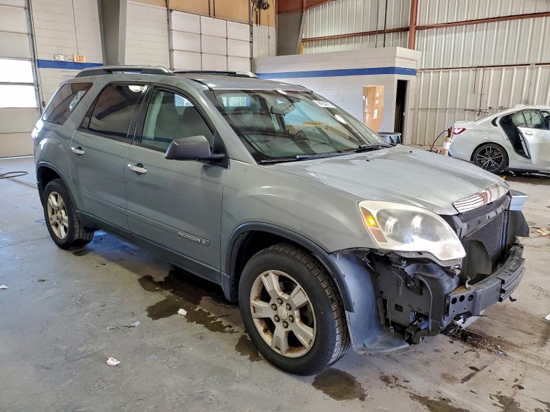 Photo 4 from auction – 2008 GMC ACADIA SLE with VIN 1GKER13738J219362