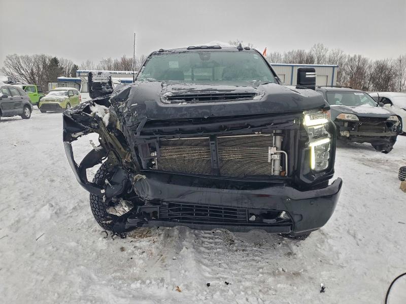 Photo 5 from auction – 2022 CHEVROLET SILVERADO with VIN 1GC4YPEY0NF314477