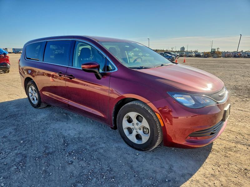 Photo 4 from auction – 2017 CHRYSLER PACIFICA L with VIN 2C4RC1CG8HR512152