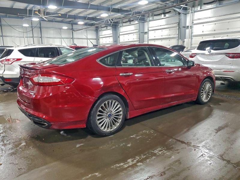 Photo 3 from auction – 2014 FORD FUSION TIT with VIN 3FA6P0K95ER320154