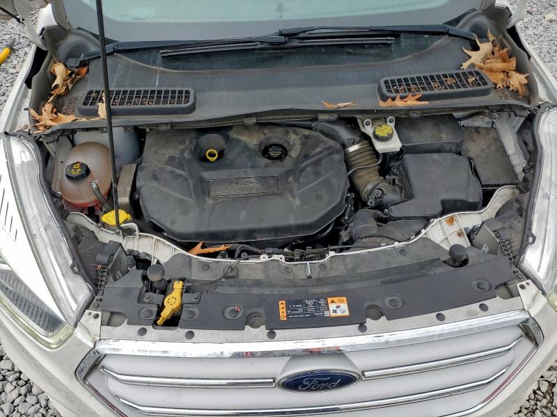 Photo 12 from auction – 2018 FORD ESCAPE TIT with VIN 1FMCU0J9XJUC84676