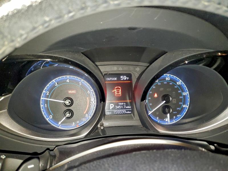 Photo 9 from auction – 2015 TOYOTA COROLLA L with VIN 2T1BURHE9FC263068