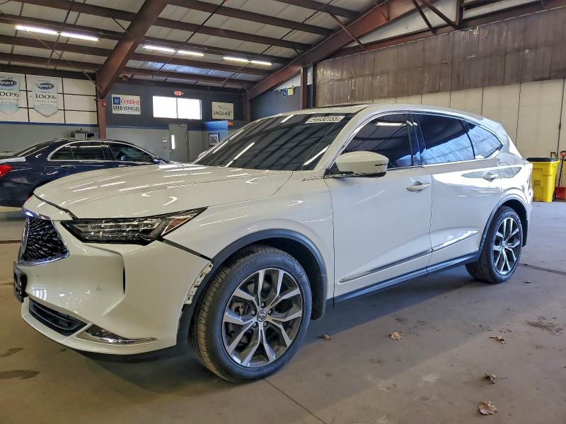 ACURA MDX TECHNO 2024 with VIN 5J8YE1H47RL031874 - Photo from auction