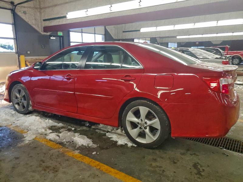 Фото 2 с аукциона – 2012 TOYOTA CAMRY с VIN 4T1BF1FK2CU630035