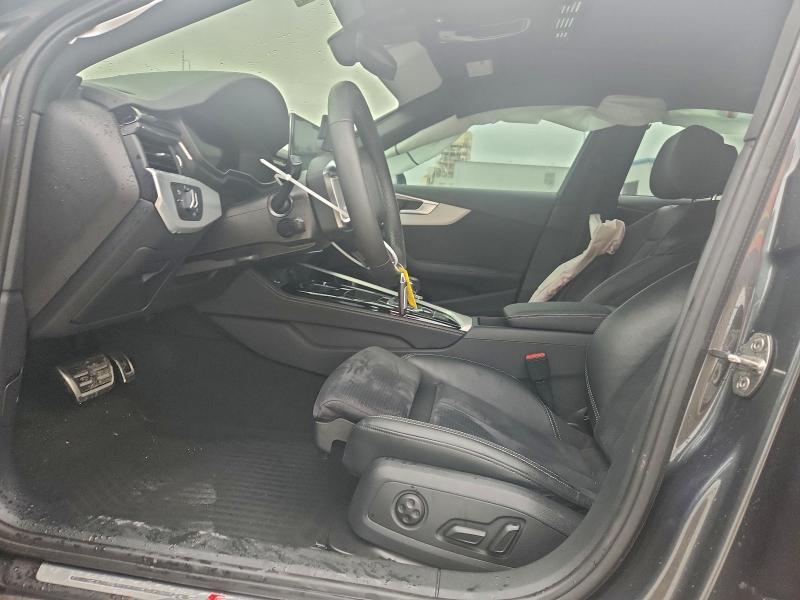 Photo 7 from auction – 2023 AUDI A4 PREMIUM with VIN WAUEAAF41PN014177