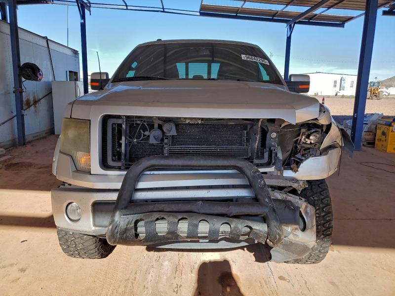 Photo 5 from auction – 2014 FORD F150 SUPER with VIN 1FTFW1EF8EFA94824