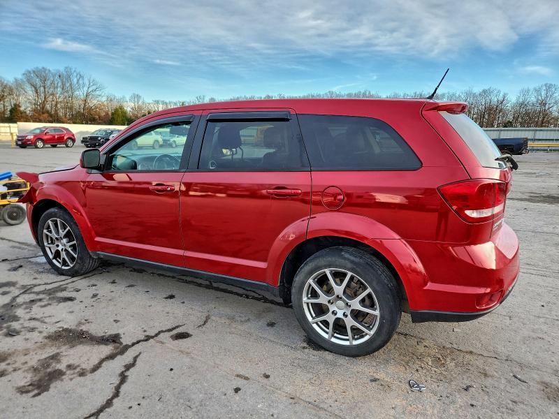 Photo 2 from auction – 2016 DODGE JOURNEY R/ with VIN 3C4PDDEG9GT189891
