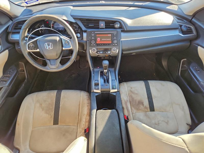 Photo 8 from auction – 2016 HONDA CIVIC LX with VIN 2HGFC2F59GH542088