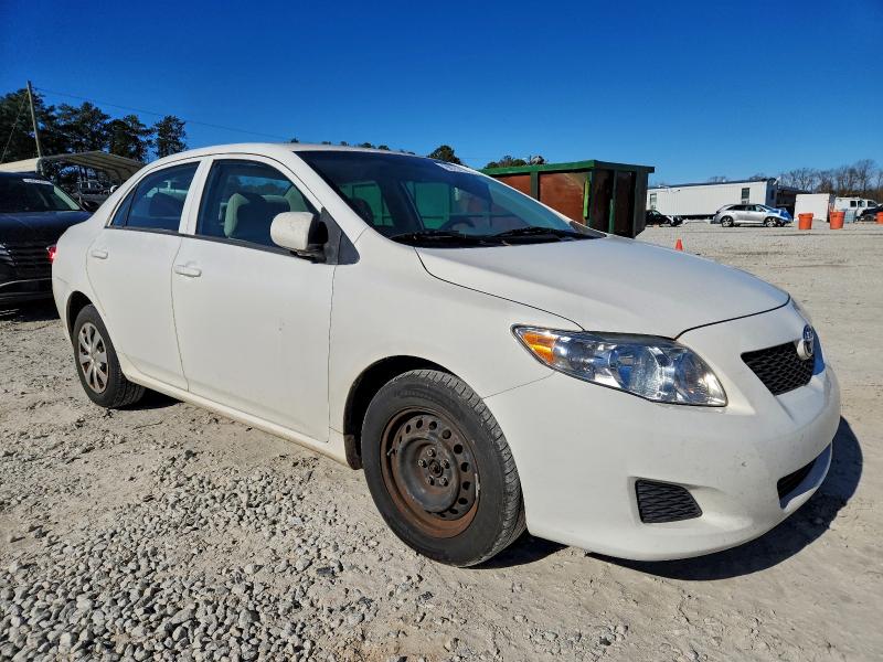 Photo 4 from auction – 2010 TOYOTA COROLLA BA with VIN 2T1BU4EE6AC513592