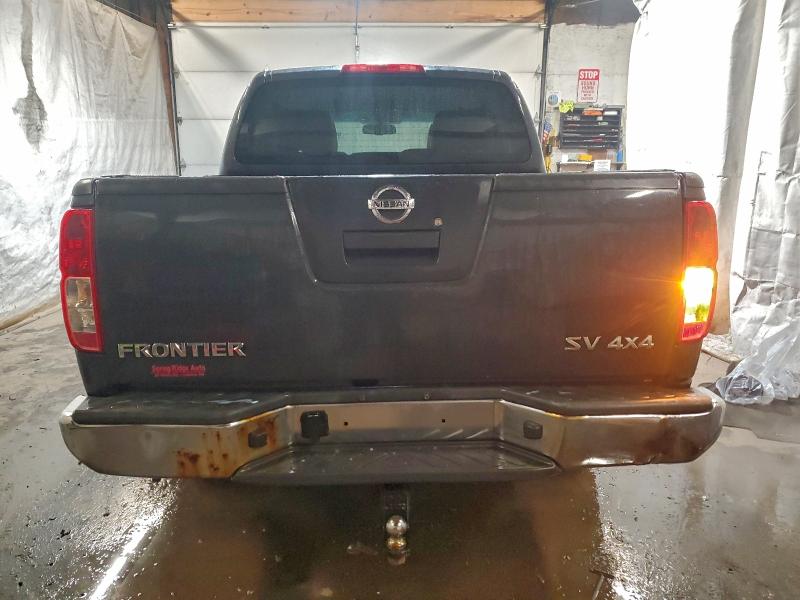 Photo 6 from auction – 2011 NISSAN FRONTIER S with VIN 1N6AD0EV5BC432515