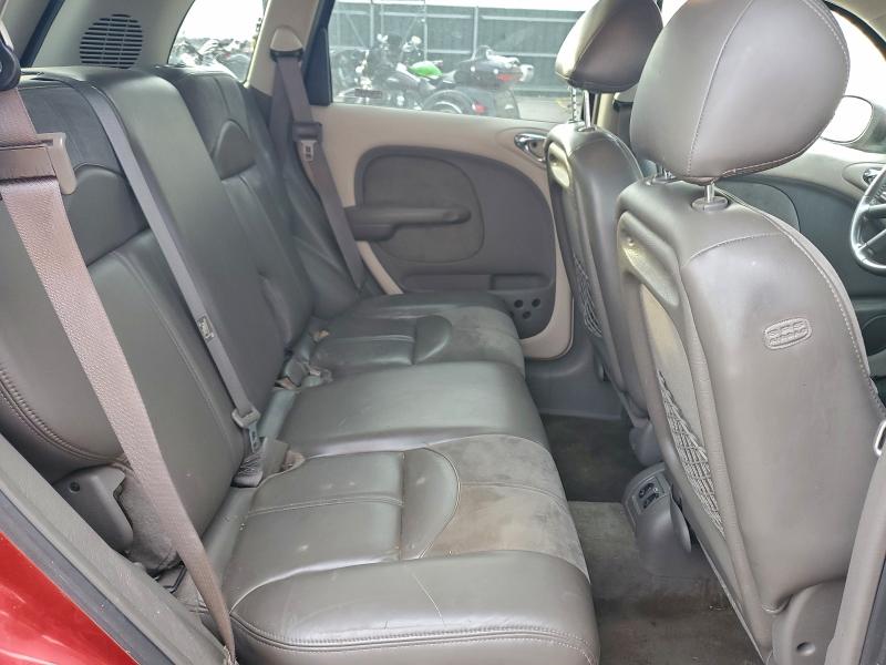 Фото 10 с аукциона – 2001 CHRYSLER PT CRUISER с VIN 3C8FY4BBX1T308918