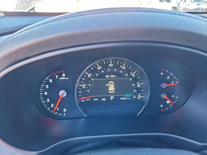Photo 9 from auction – 2019 KIA SORENTO EX with VIN 5XYPHDA56KG477425