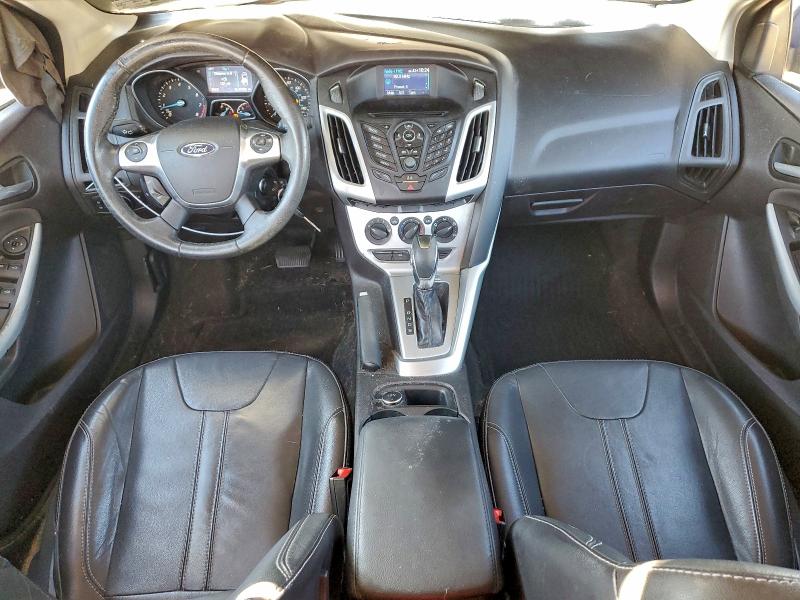 Photo 8 from auction – 2014 FORD FOCUS SE with VIN 1FADP3F21EL206690