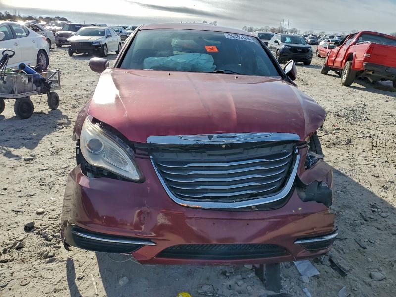 Photo 5 from auction – 2014 CHRYSLER 200 LX with VIN 1C3CCBAB5EN208745
