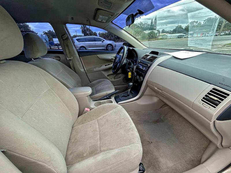 Photo 5 from auction – 2013 TOYOTA COROLLA BA with VIN 5YFBU4EE5DP207584