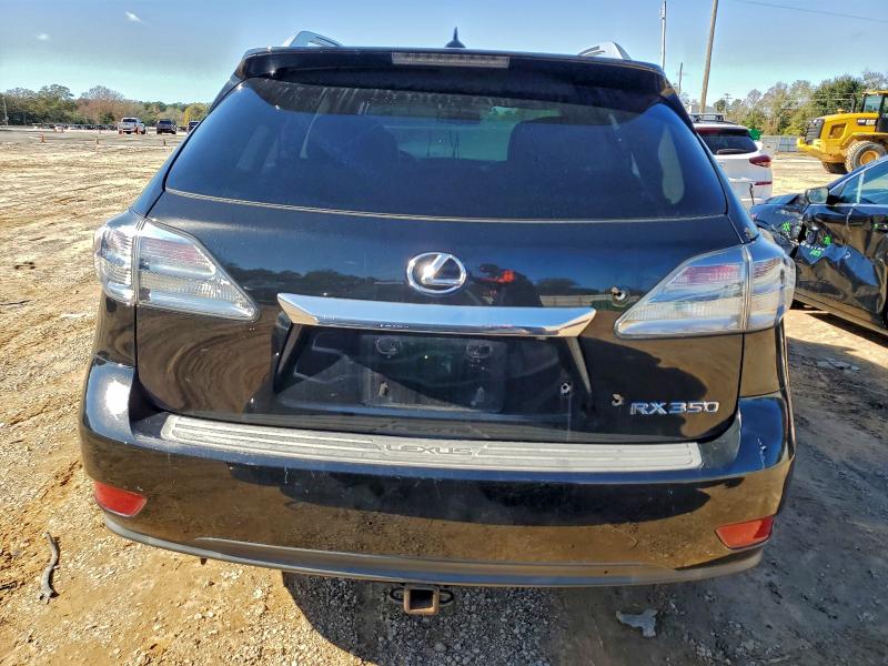 Photo 6 from auction – 2012 LEXUS RX 350 with VIN 2T2ZK1BA9CC079428