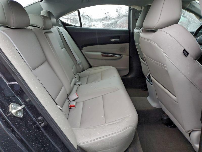 Photo 10 from auction – 2015 ACURA TLX TECH with VIN 19UUB2F56FA007453