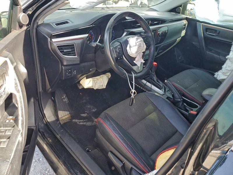 Photo 8 from auction – 2016 TOYOTA COROLLA L with VIN 2T1BURHEXGC605872
