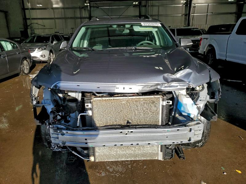 Photo 5 from auction – 2021 GMC ACADIA SLE with VIN 1GKKNRLS0MZ198659