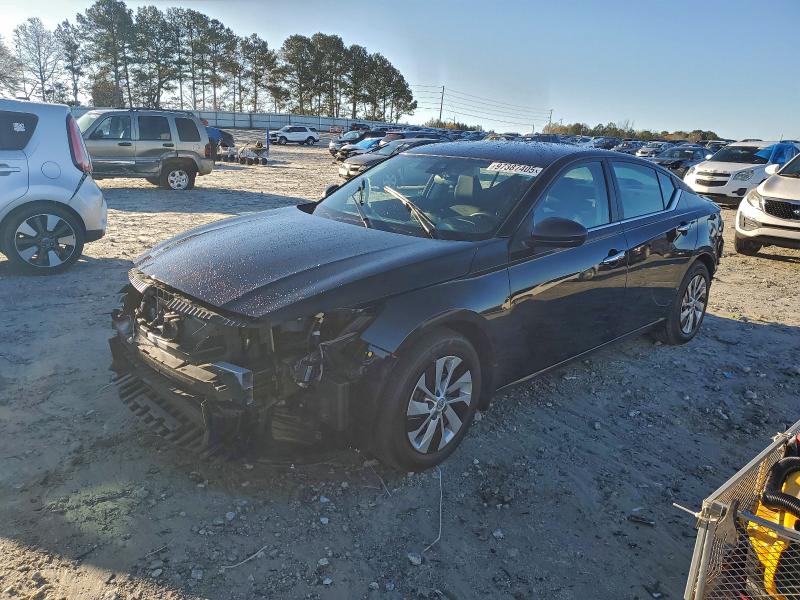 NISSAN ALTIMA S 2025 with VIN 1N4BL4BV6SN324145 - Photo from auction