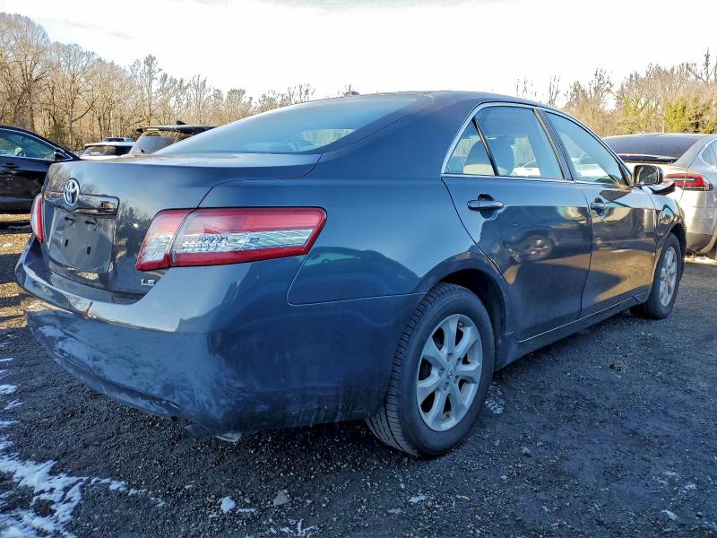 Photo 3 from auction – 2011 TOYOTA CAMRY BASE with VIN 4T1BF3EK2BU200470