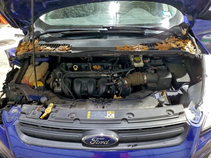 Photo 11 from auction – 2013 FORD ESCAPE S with VIN 1FMCU0F7XDUB35552
