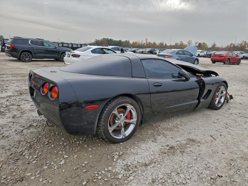 Photo 3 from auction – 2004 CHEVROLET CORVETTE with VIN 1G1YY22G345110592