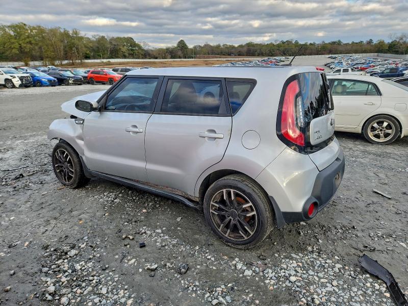 Photo 2 from auction – 2016 KIA SOUL with VIN KNDJN2A29G7824565